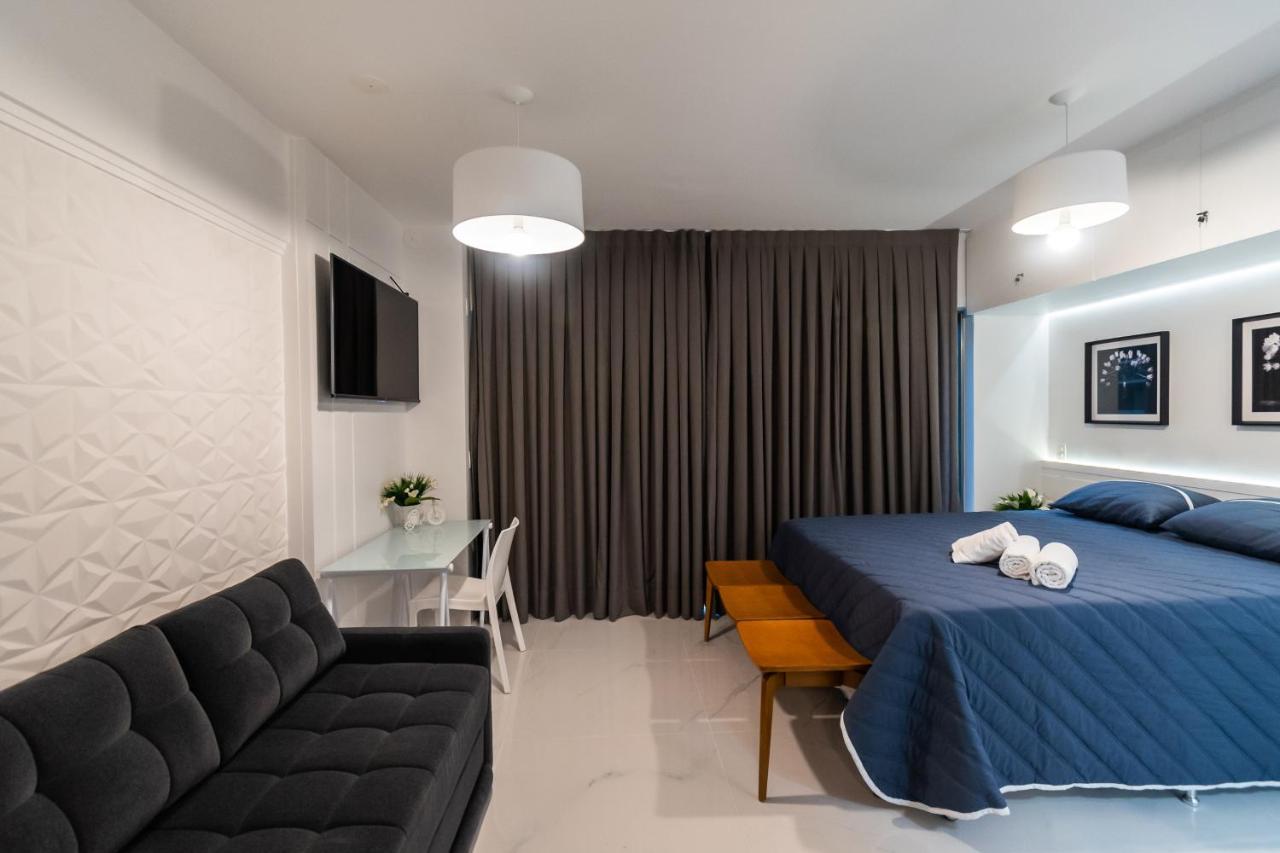 Vista Maravilhosa Praca Republica Internet 500Mb E Garagem Appartement São Paulo Buitenkant foto