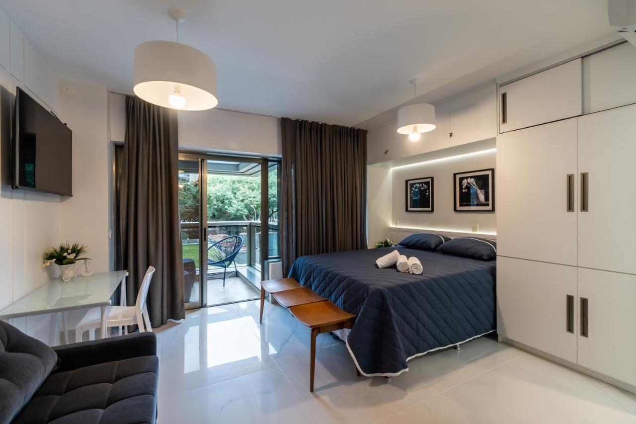 Vista Maravilhosa Praca Republica Internet 500Mb E Garagem Appartement São Paulo Buitenkant foto