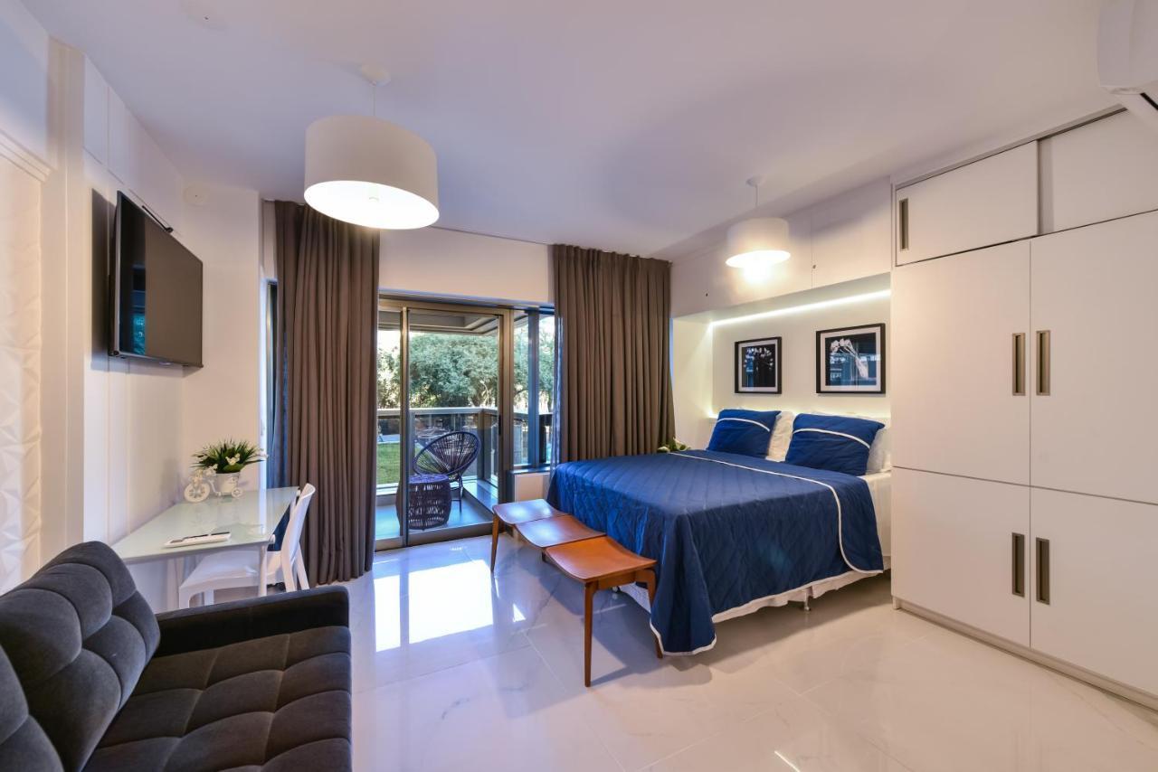 Vista Maravilhosa Praca Republica Internet 500Mb E Garagem Appartement São Paulo Buitenkant foto