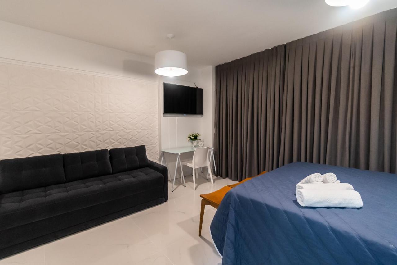 Vista Maravilhosa Praca Republica Internet 500Mb E Garagem Appartement São Paulo Buitenkant foto