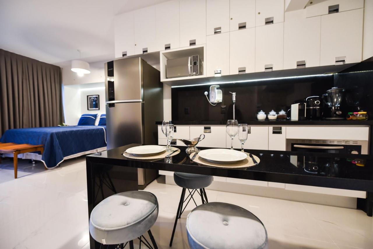 Vista Maravilhosa Praca Republica Internet 500Mb E Garagem Appartement São Paulo Buitenkant foto