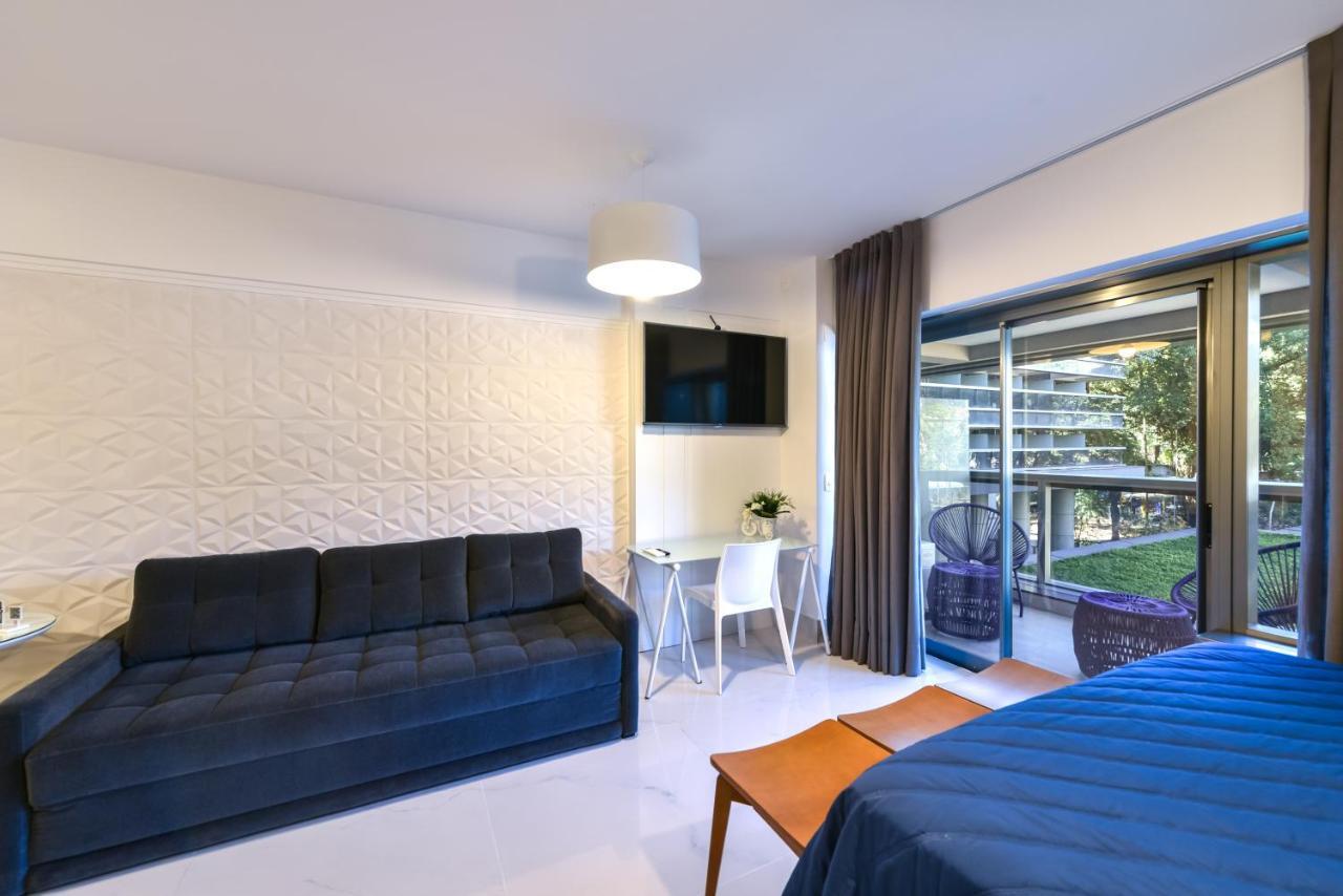 Vista Maravilhosa Praca Republica Internet 500Mb E Garagem Appartement São Paulo Buitenkant foto