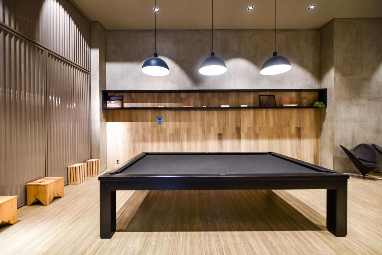 Vista Maravilhosa Praca Republica Internet 500Mb E Garagem Appartement São Paulo Buitenkant foto